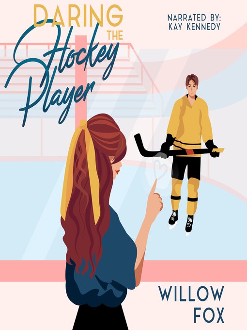 Title details for Daring the Hockey Player by Willow Fox - Available